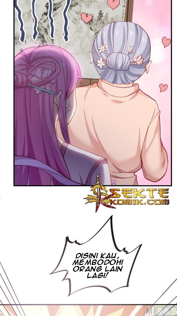 Peerless Sword God Chapter 95 - halaman 6