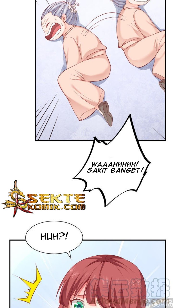 Peerless Sword God Chapter 95 - halaman 8