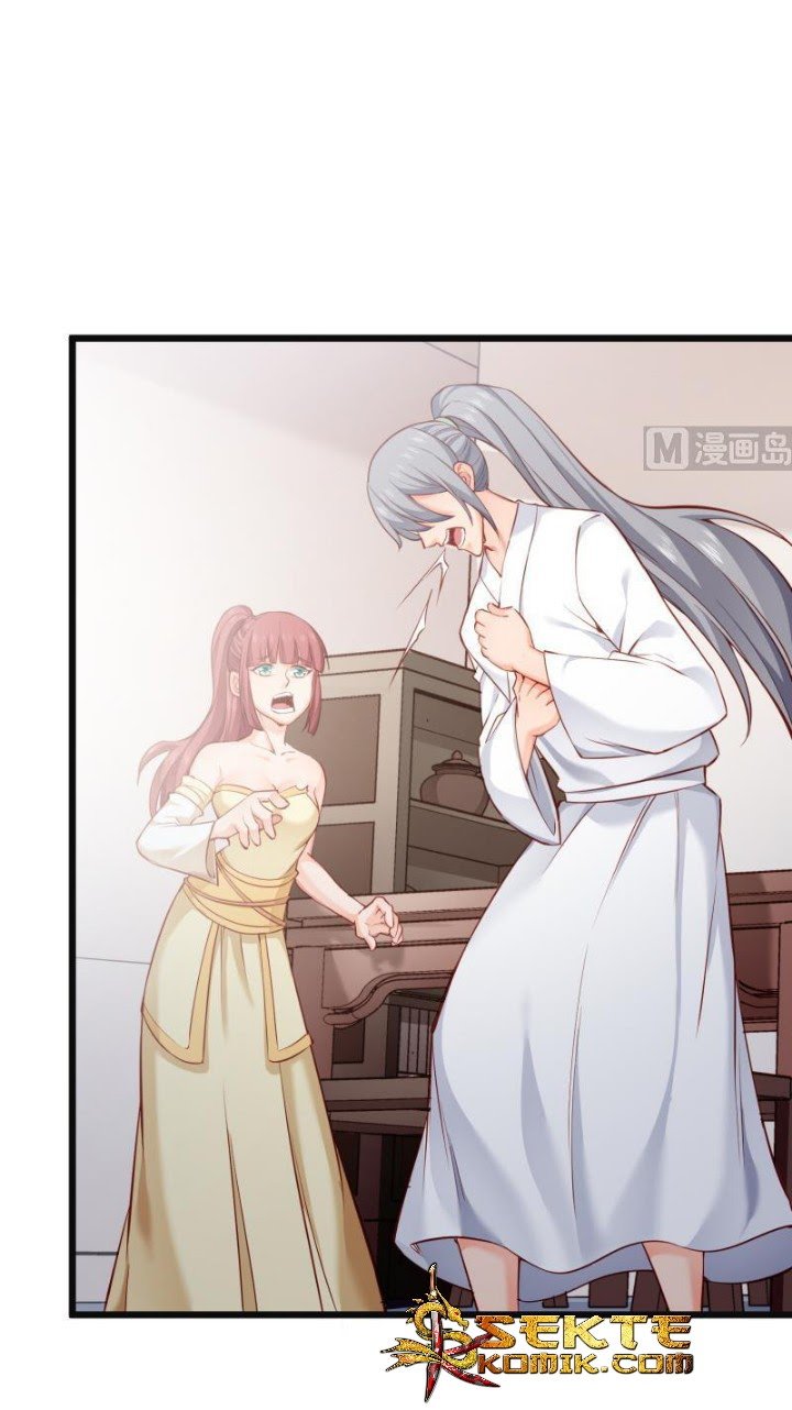 Peerless Sword God Chapter 96 - halaman 18
