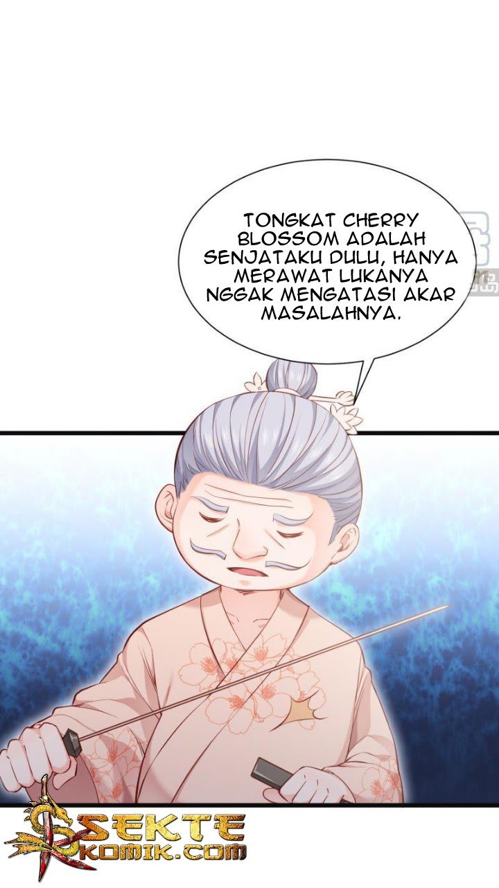 Peerless Sword God Chapter 96 - halaman 19