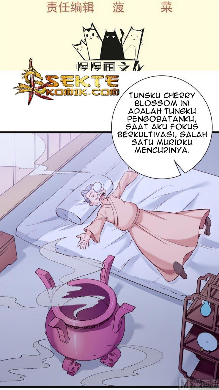 Peerless Sword God Chapter 96 - halaman 3