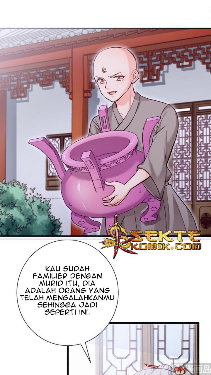 Peerless Sword God Chapter 96 - halaman 4
