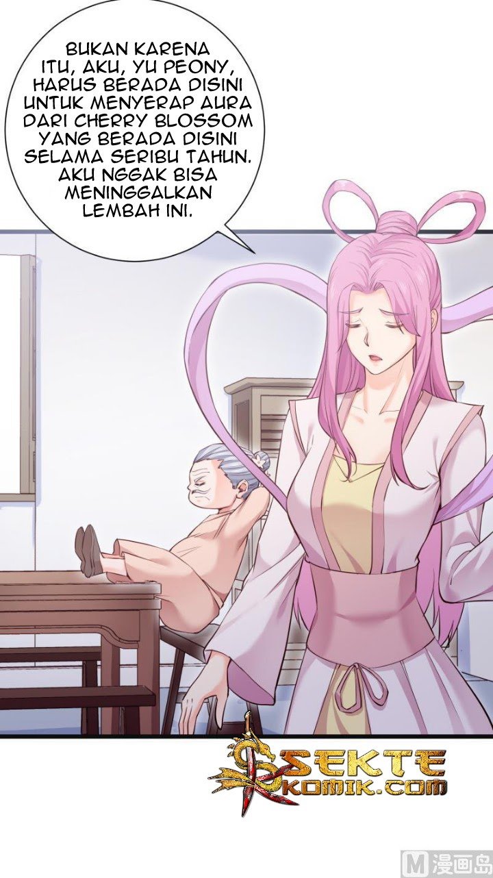 Peerless Sword God Chapter 96 - halaman 7