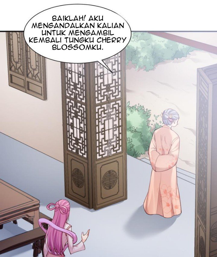 Peerless Sword God Chapter 97 - halaman 11