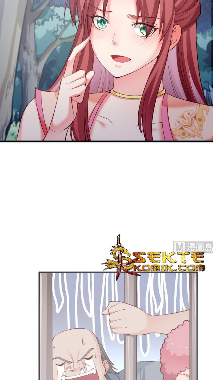 Peerless Sword God Chapter 97 - halaman 17