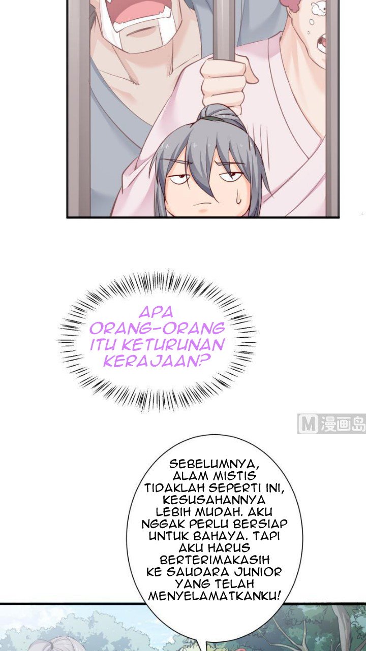 Peerless Sword God Chapter 97 - halaman 18