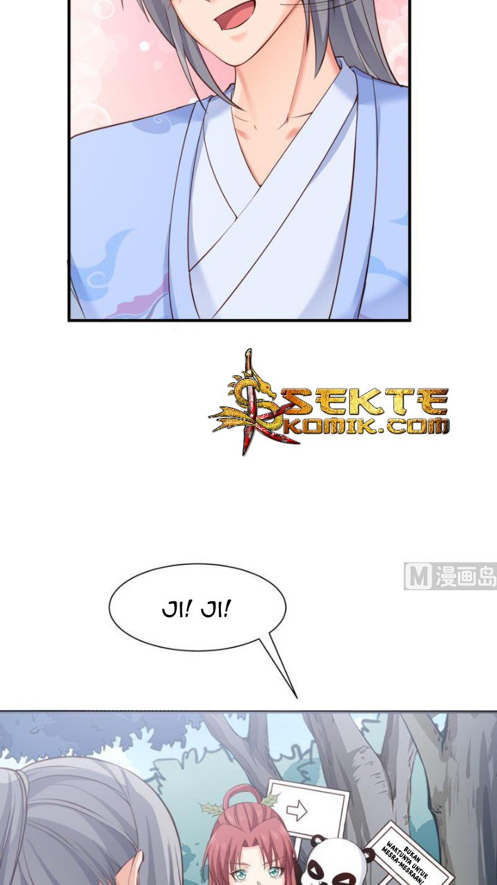 Peerless Sword God Chapter 97 - halaman 20