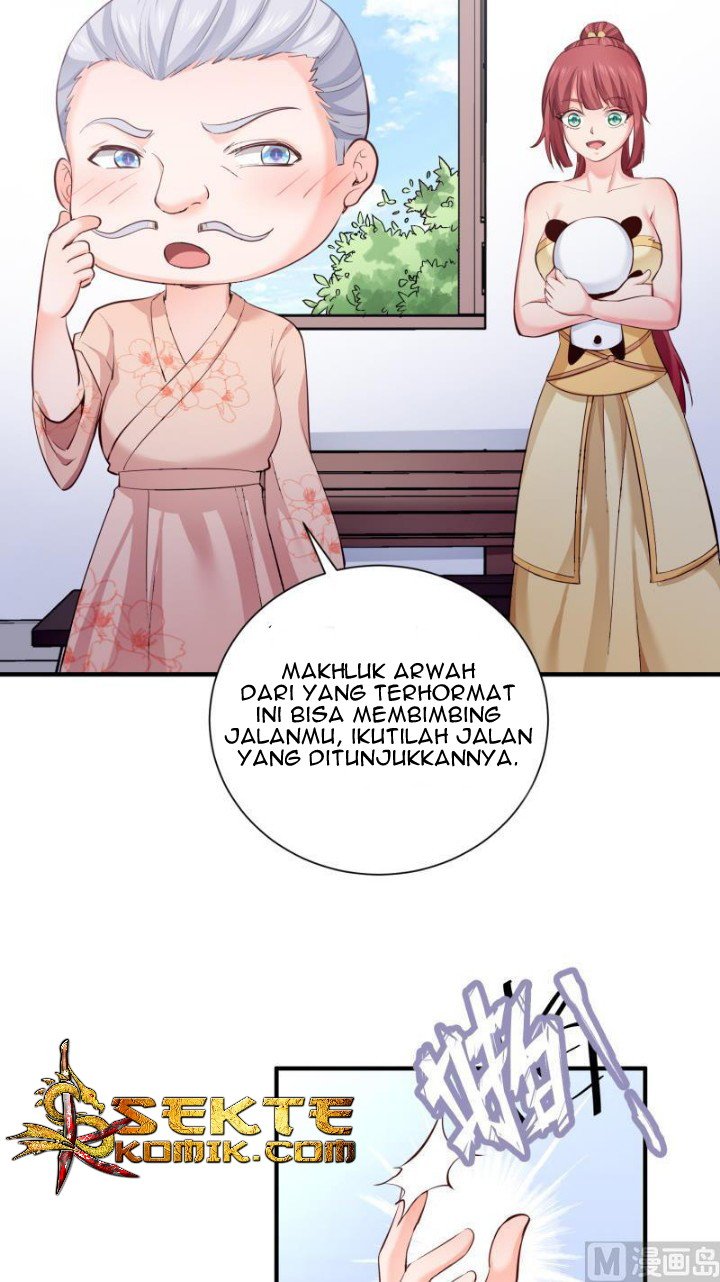 Peerless Sword God Chapter 97 - halaman 7