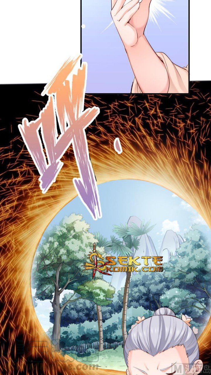 Peerless Sword God Chapter 97 - halaman 8
