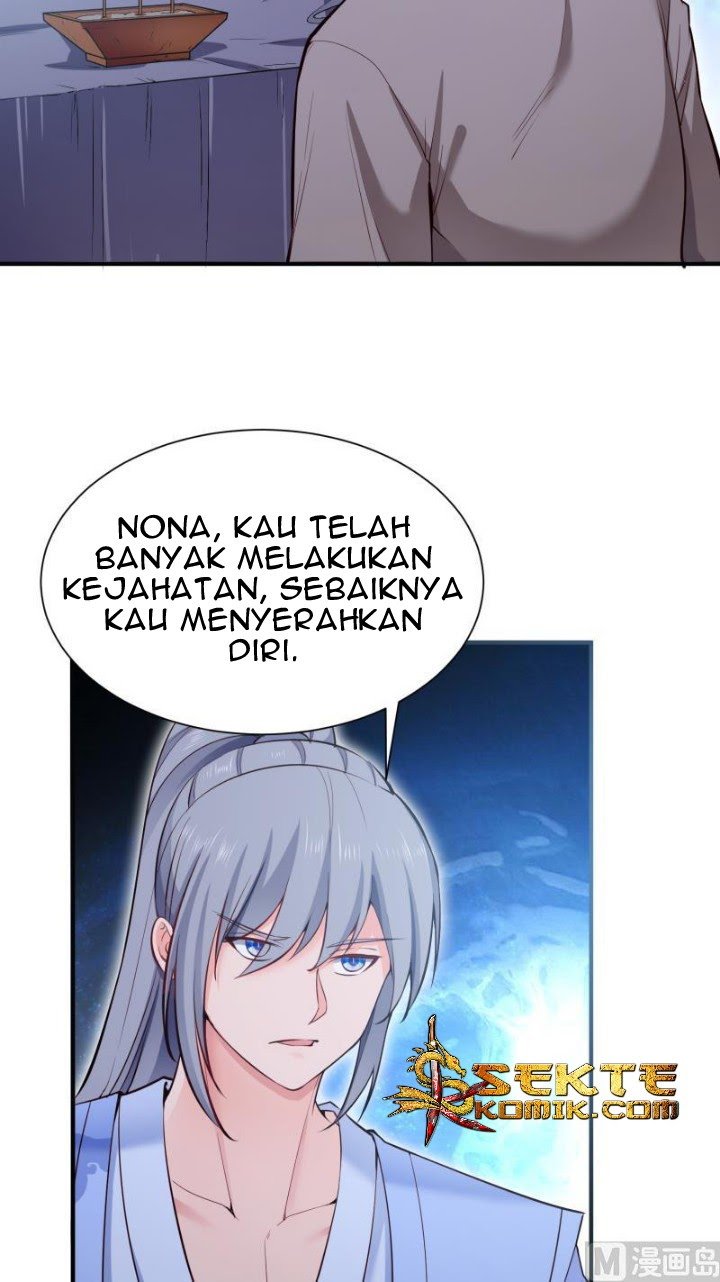 Peerless Sword God Chapter 98 - halaman 10