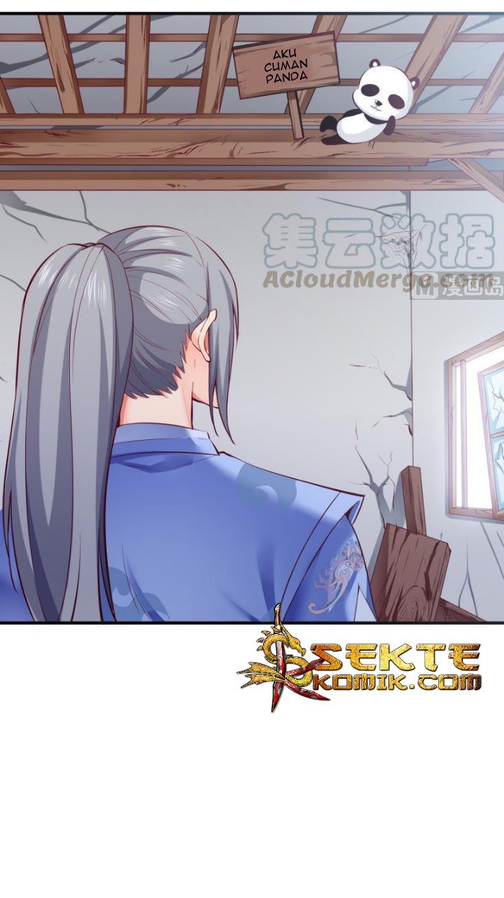 Peerless Sword God Chapter 98 - halaman 19