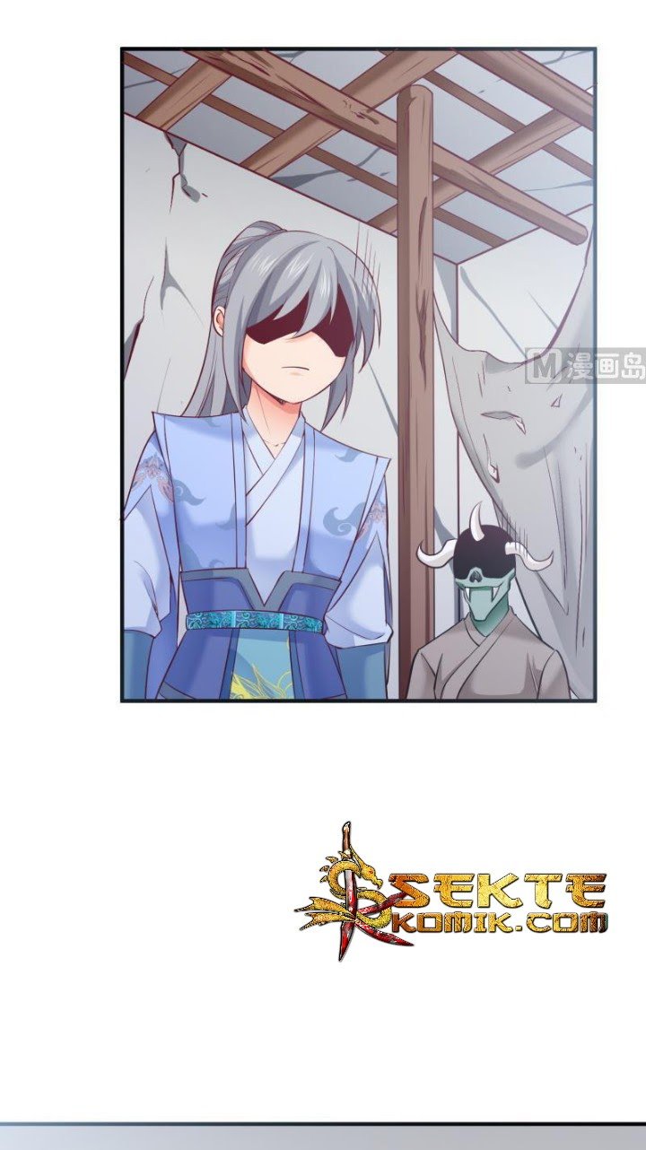 Peerless Sword God Chapter 98 - halaman 20