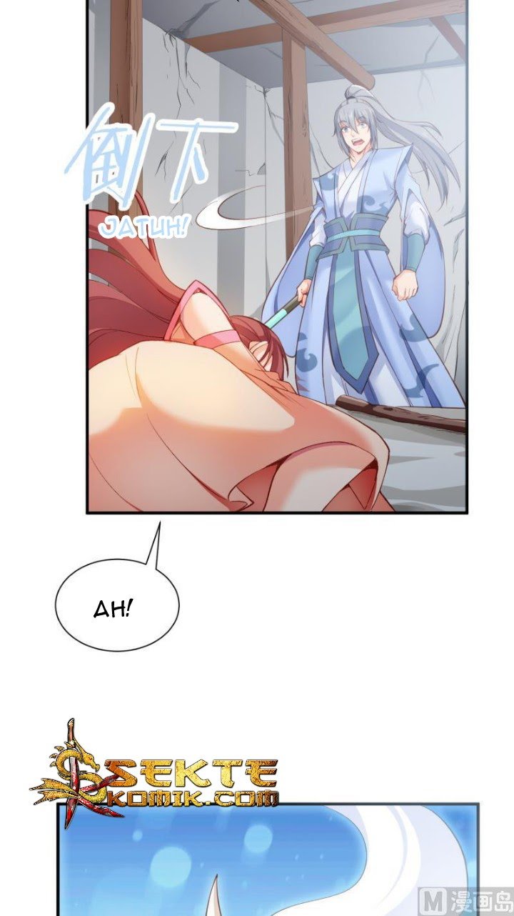 Peerless Sword God Chapter 99 - halaman 10