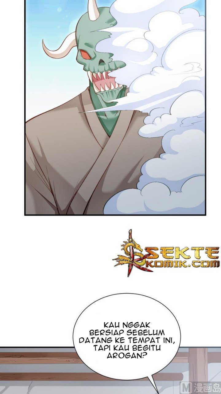 Peerless Sword God Chapter 99 - halaman 11