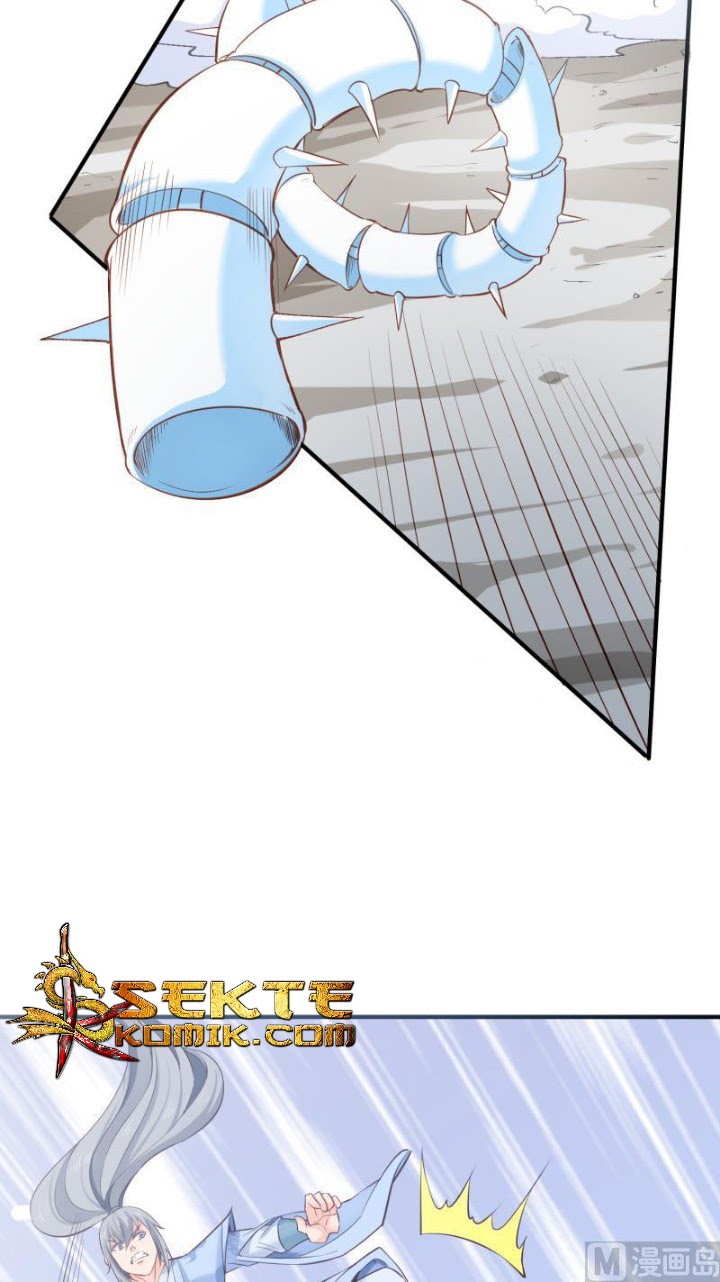 Peerless Sword God Chapter 99 - halaman 14