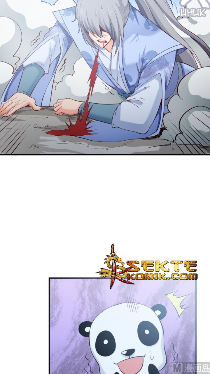 Peerless Sword God Chapter 99 - halaman 17