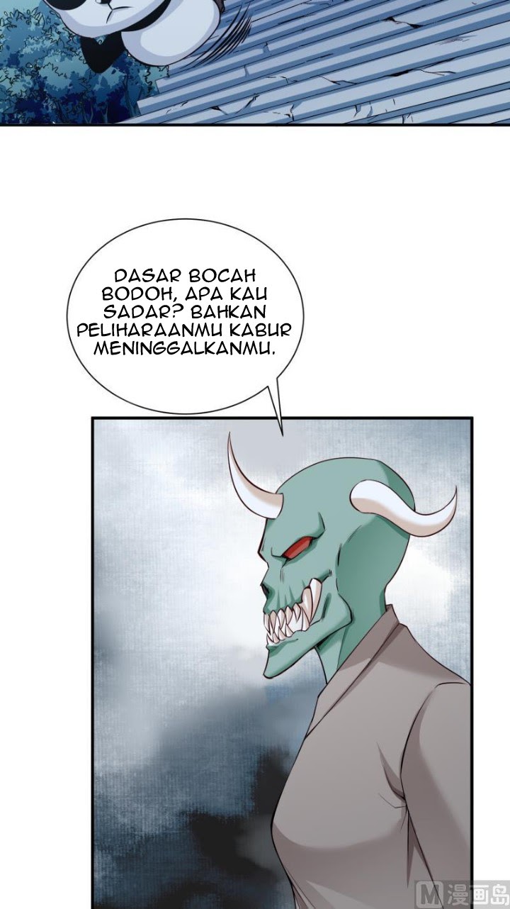 Peerless Sword God Chapter 99 - halaman 19