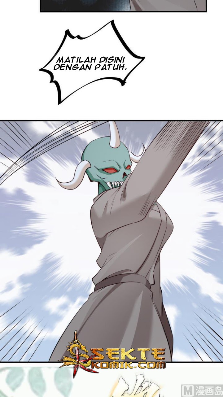 Peerless Sword God Chapter 99 - halaman 20