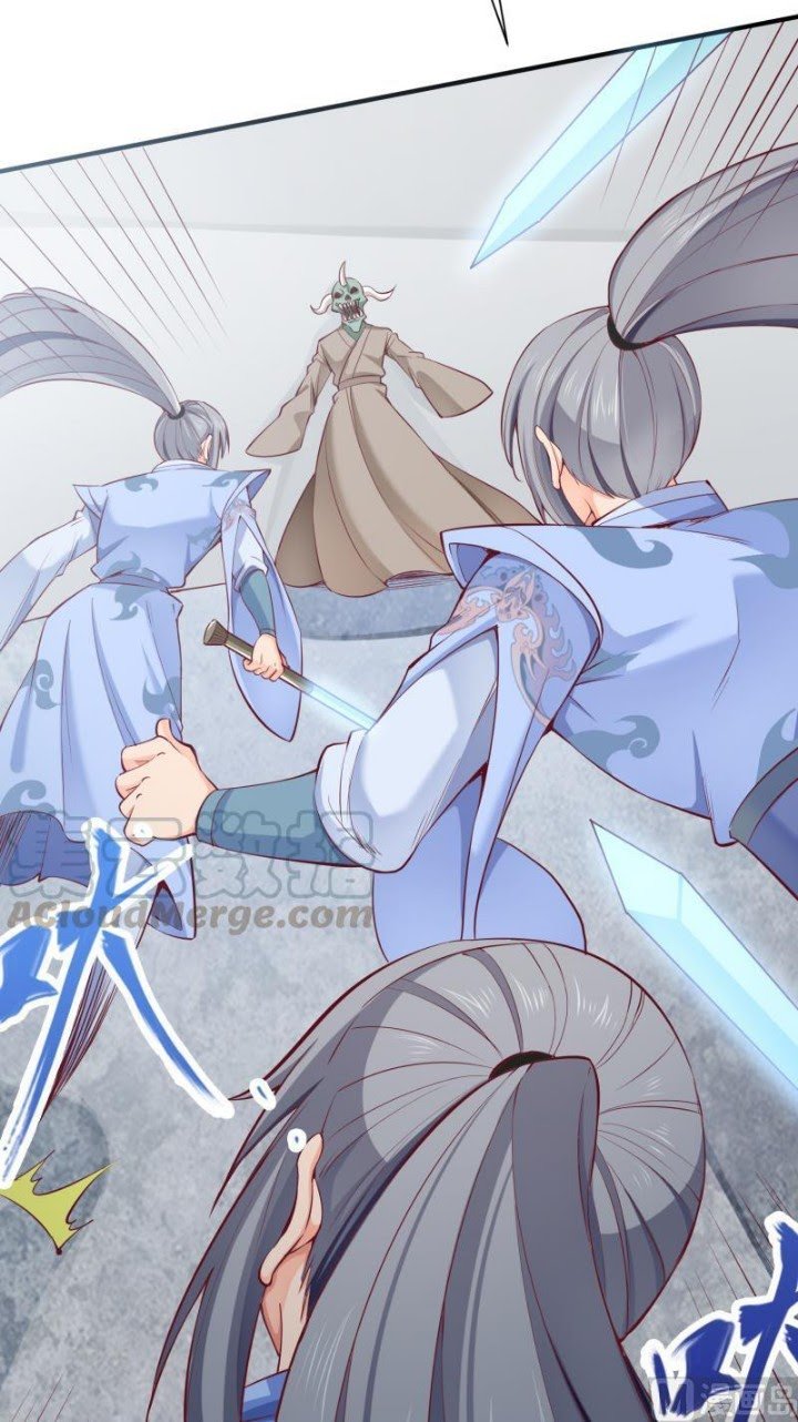 Peerless Sword God Chapter 99 - halaman 5