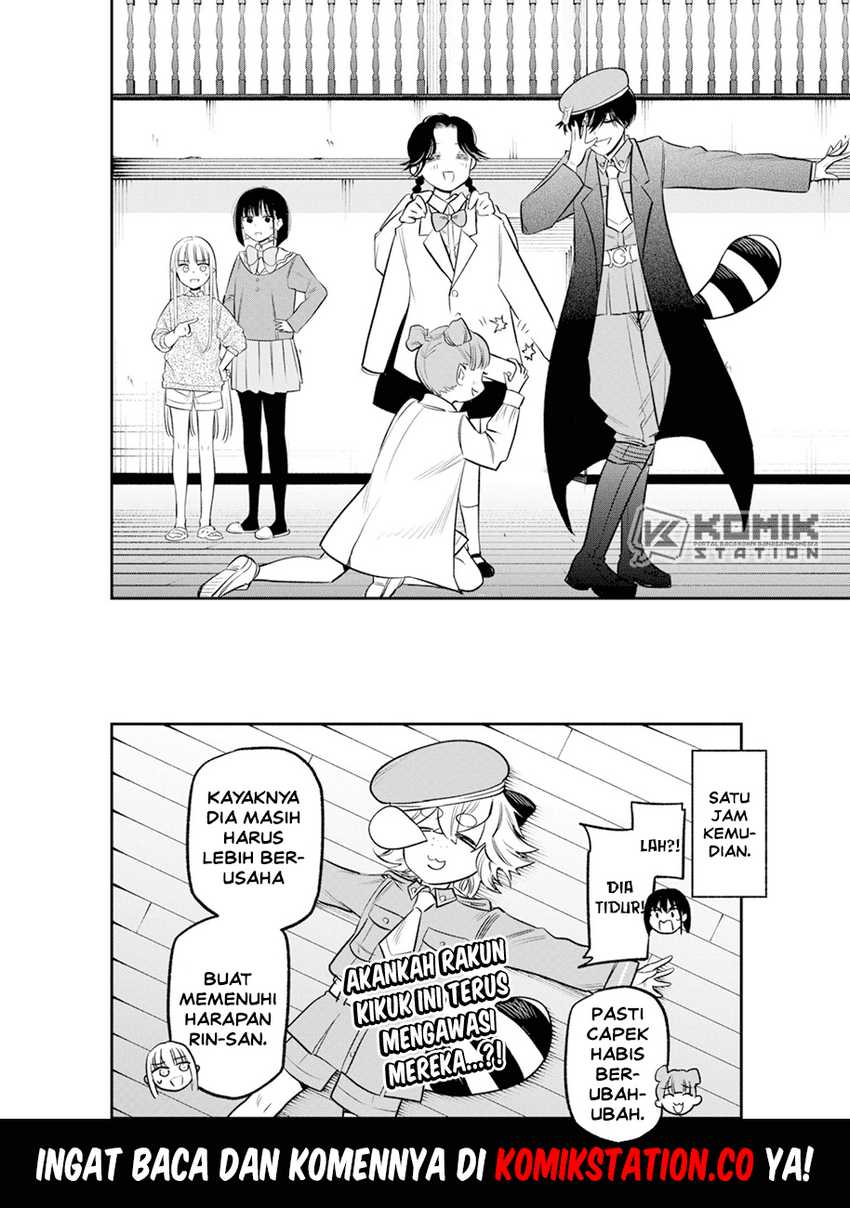 Pension Life Vampire Chapter 13 - halaman 20