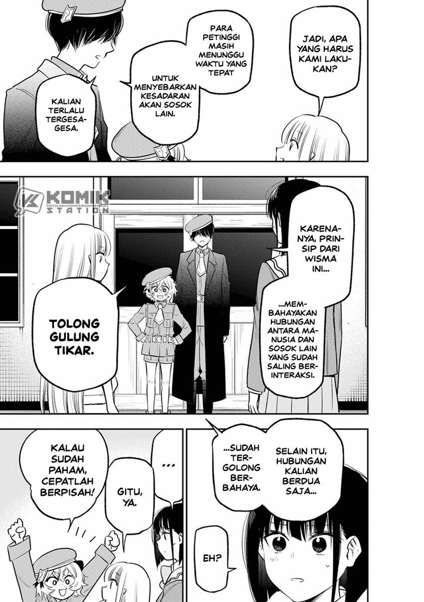 Pension Life Vampire Chapter 13 - halaman 4