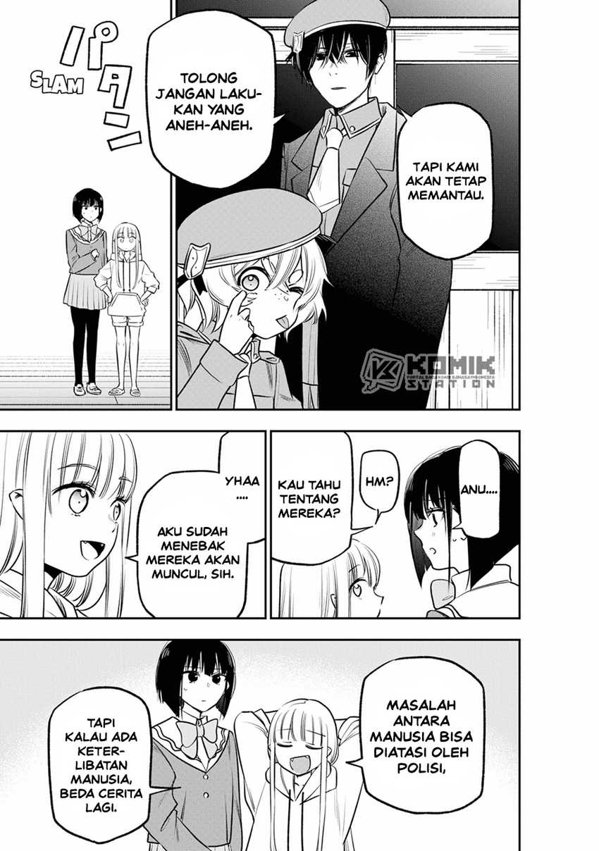 Pension Life Vampire Chapter 13 - halaman 6