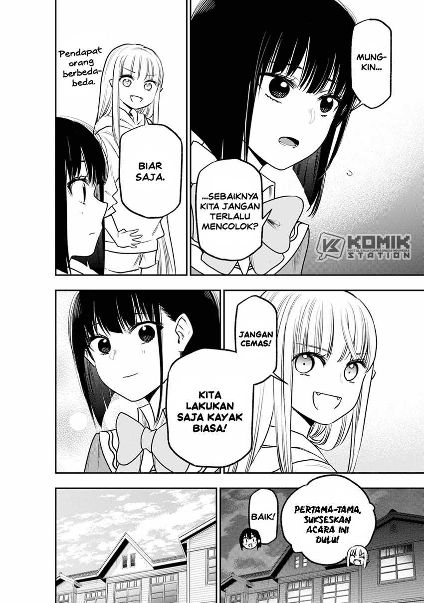 Pension Life Vampire Chapter 13 - halaman 7