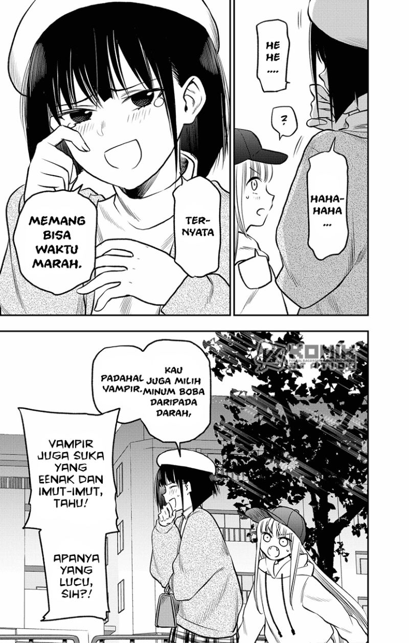 Pension Life Vampire Chapter 2 - halaman 33