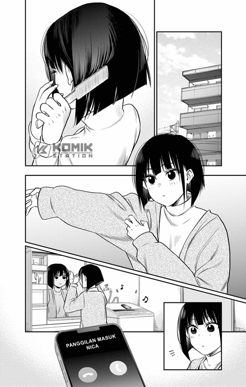 Pension Life Vampire Chapter 2 - halaman 36
