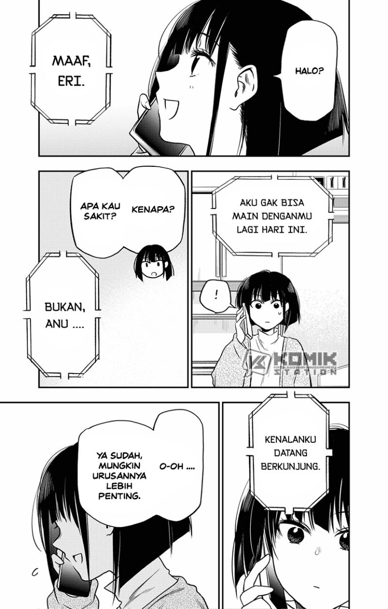 Pension Life Vampire Chapter 2 - halaman 37