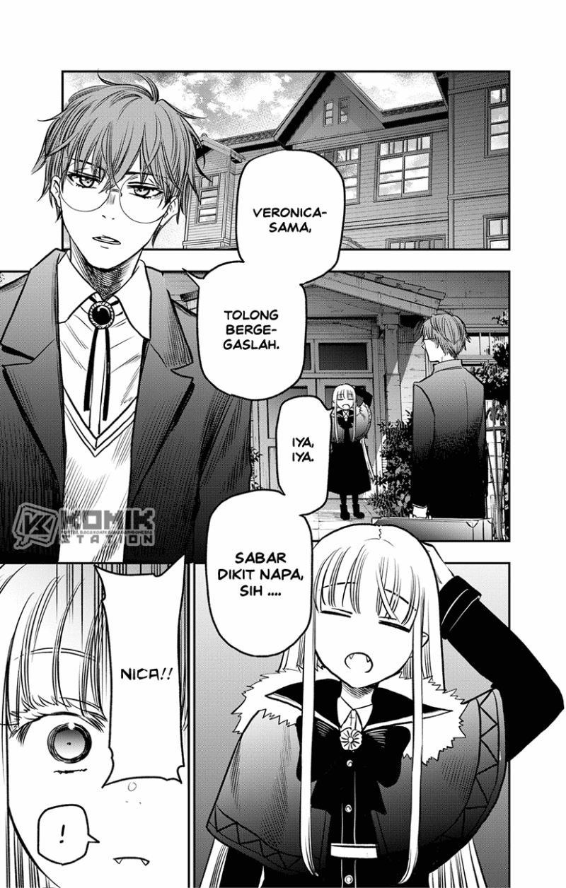 Pension Life Vampire Chapter 2 - halaman 45