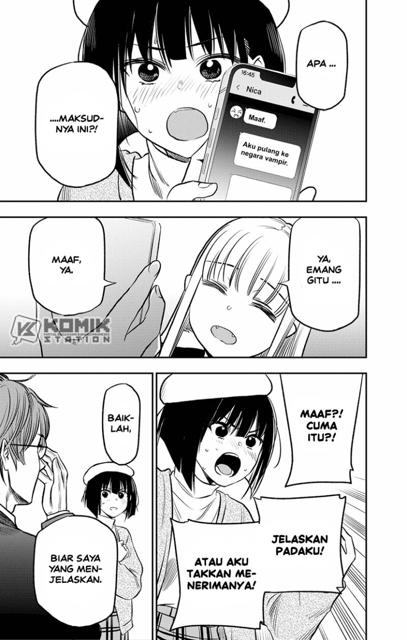 Pension Life Vampire Chapter 2 - halaman 47