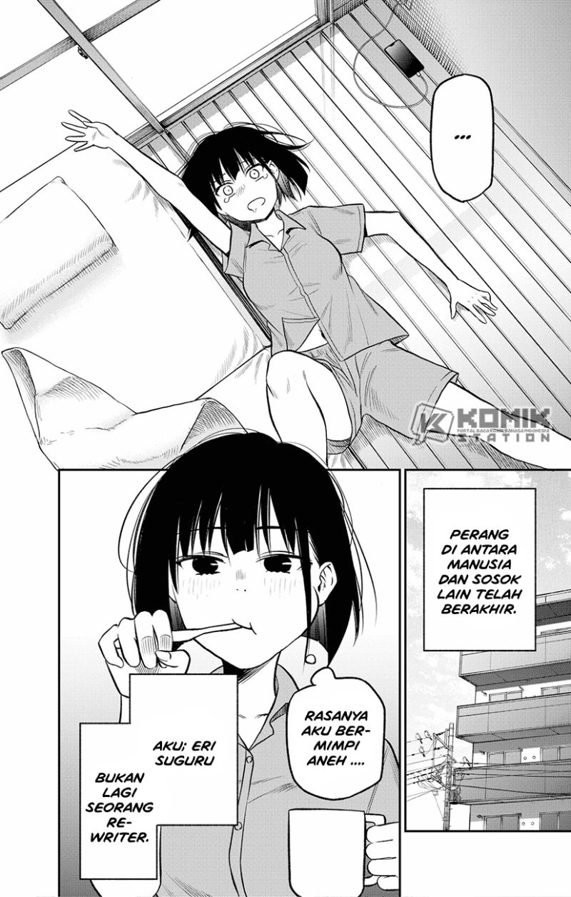 Pension Life Vampire Chapter 2 - halaman 5