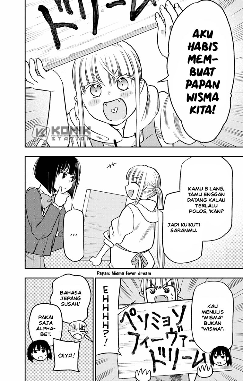 Pension Life Vampire Chapter 2 - halaman 9