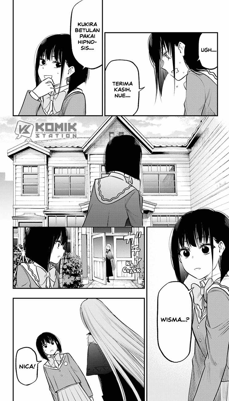Pension Life Vampire Chapter 21 - halaman 11