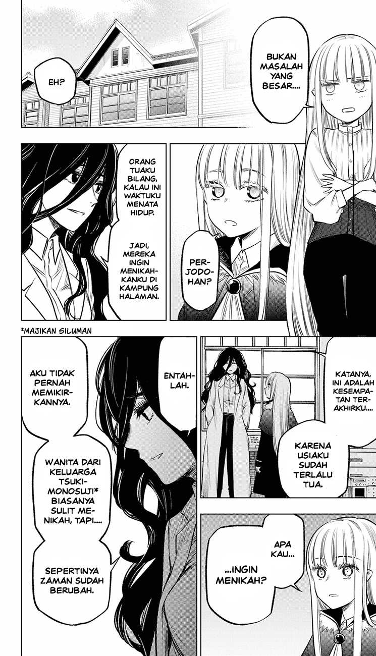 Pension Life Vampire Chapter 21 - halaman 15