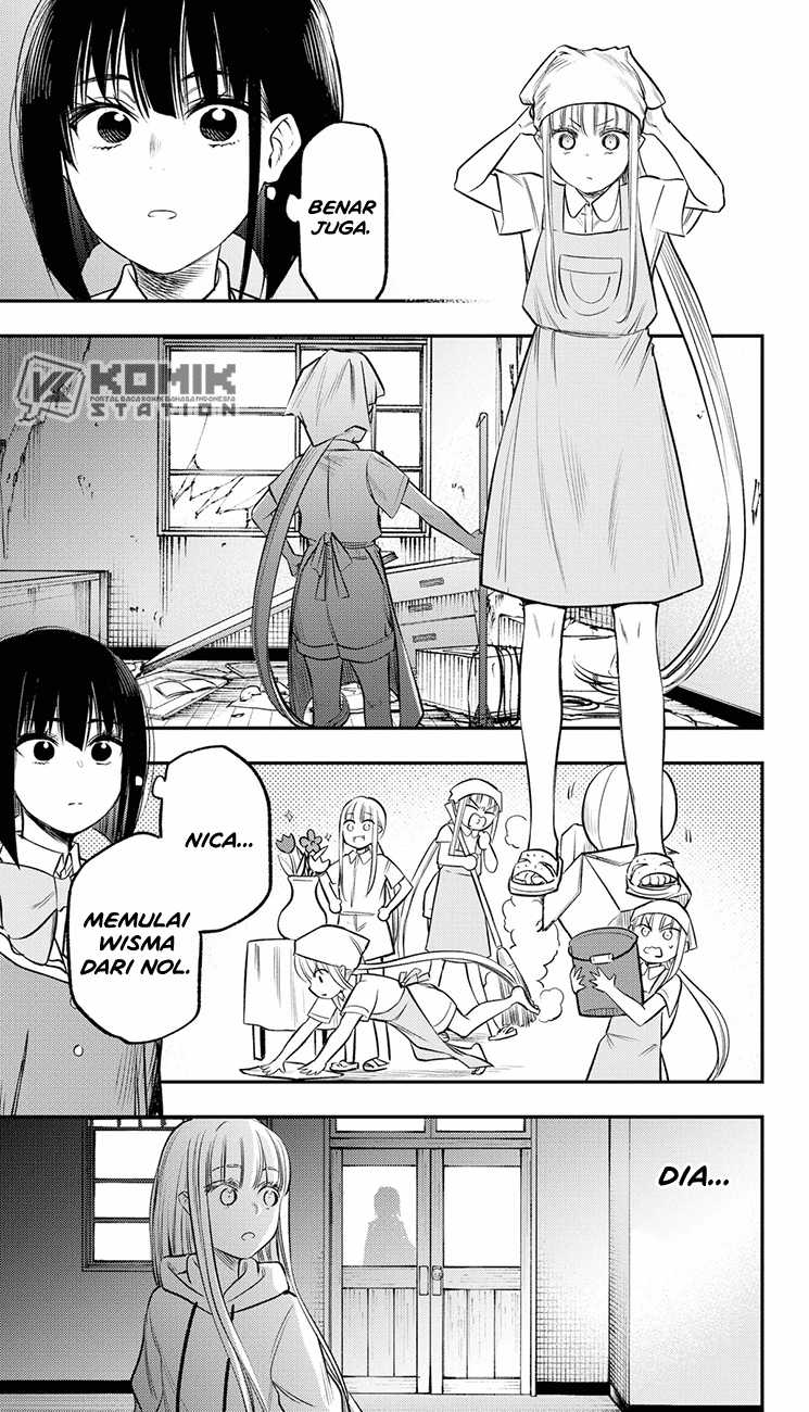 Pension Life Vampire Chapter 21 - halaman 29