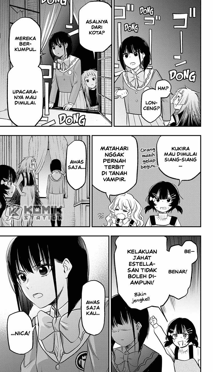 Pension Life Vampire Chapter 21 - halaman 31