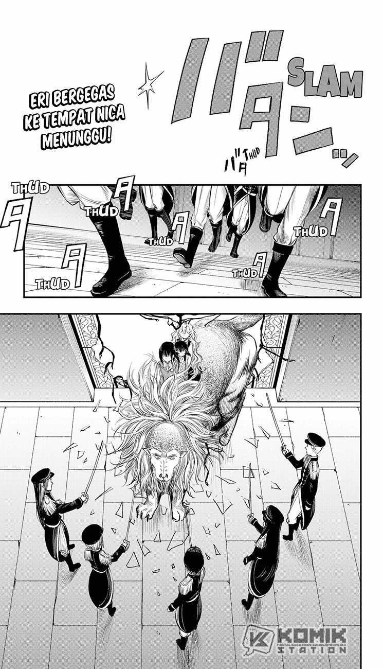 Pension Life Vampire Chapter 23 - halaman 2