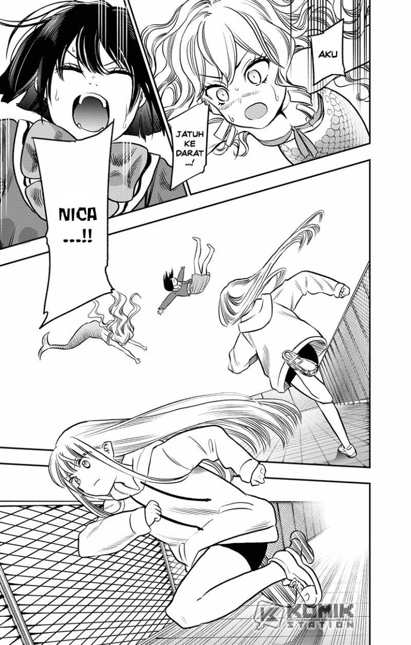 Pension Life Vampire Chapter 3 - halaman 39