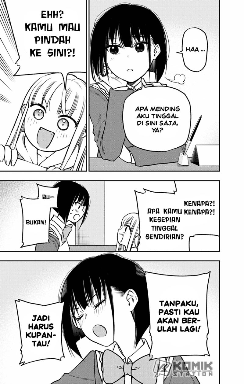Pension Life Vampire Chapter 4 - halaman 4