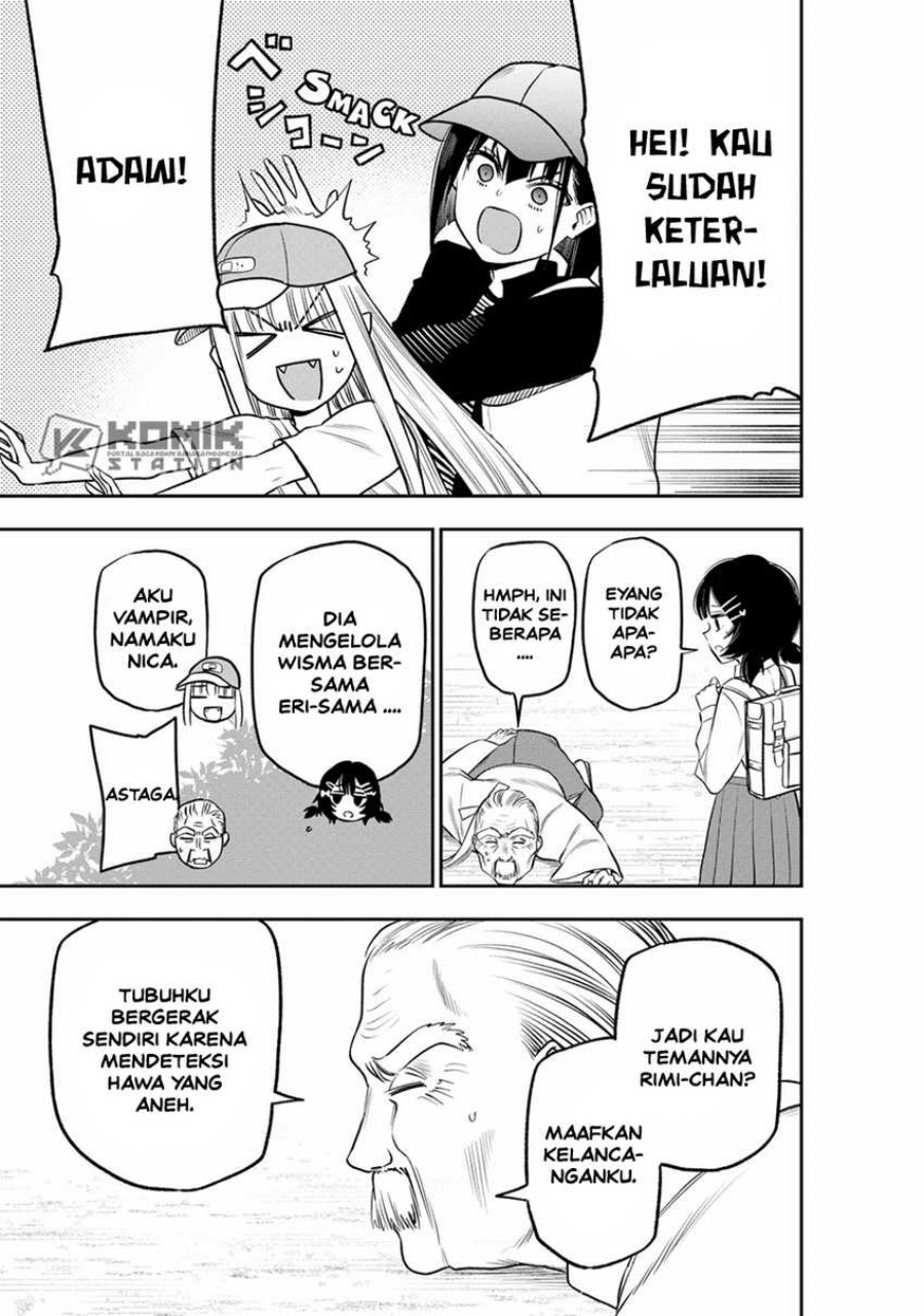 Pension Life Vampire Chapter 7 - halaman 4