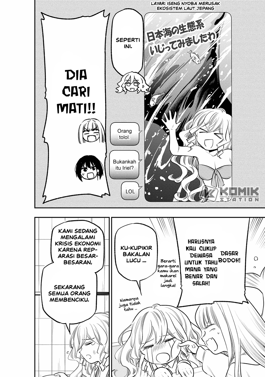 Pension Life Vampire Chapter 9 - halaman 5
