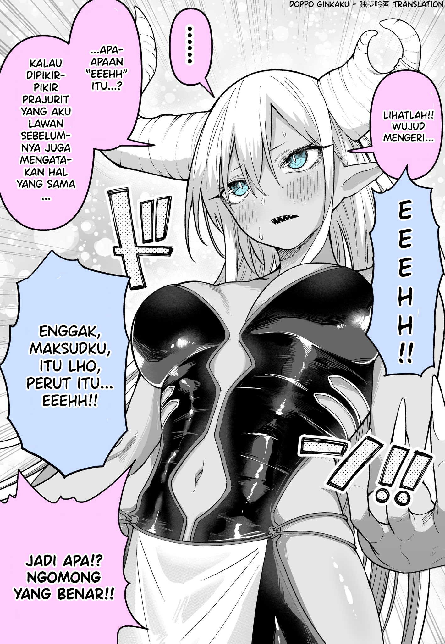 People Say “Ehh!?” to the Demon King for Some Reason Chapter 0 - halaman 2