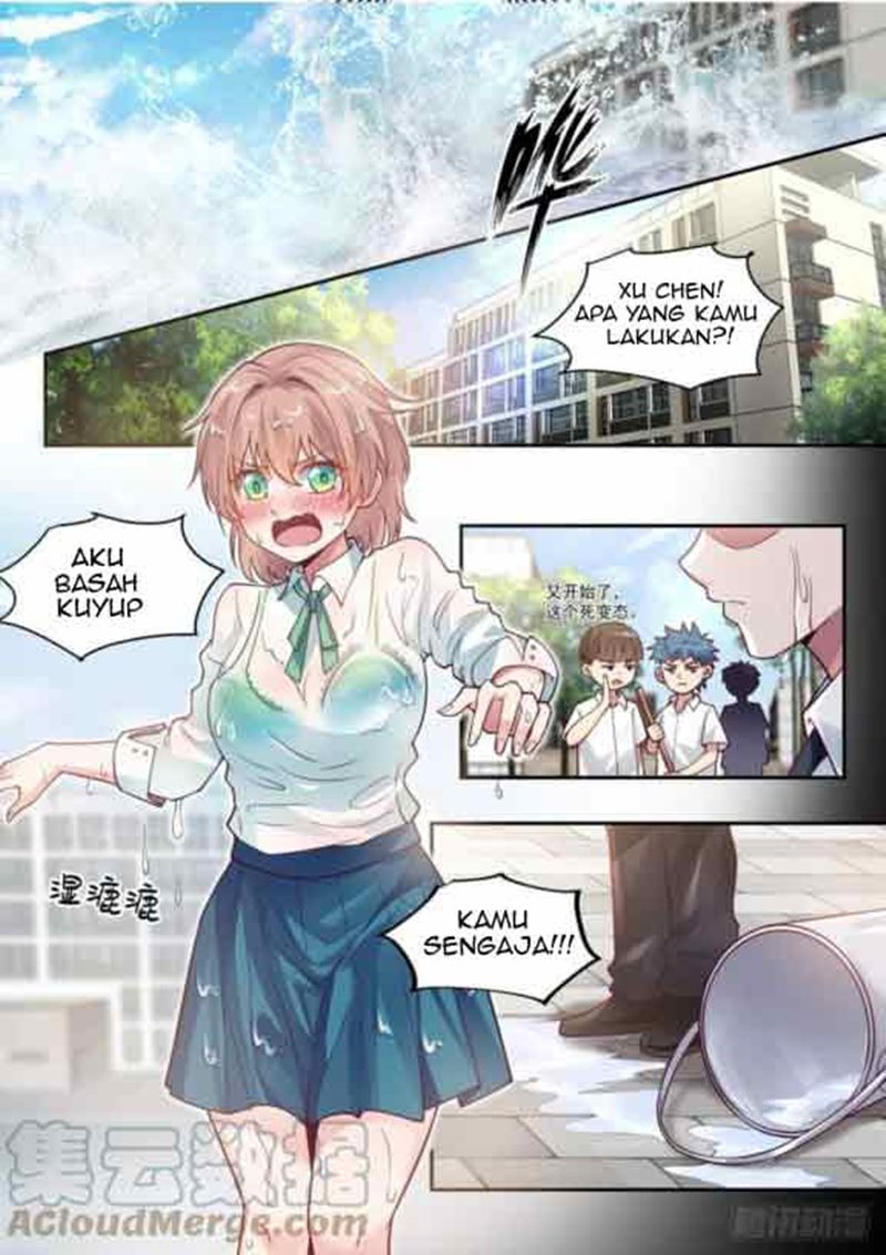 Perfect Life System Activated Chapter 1 - halaman 4