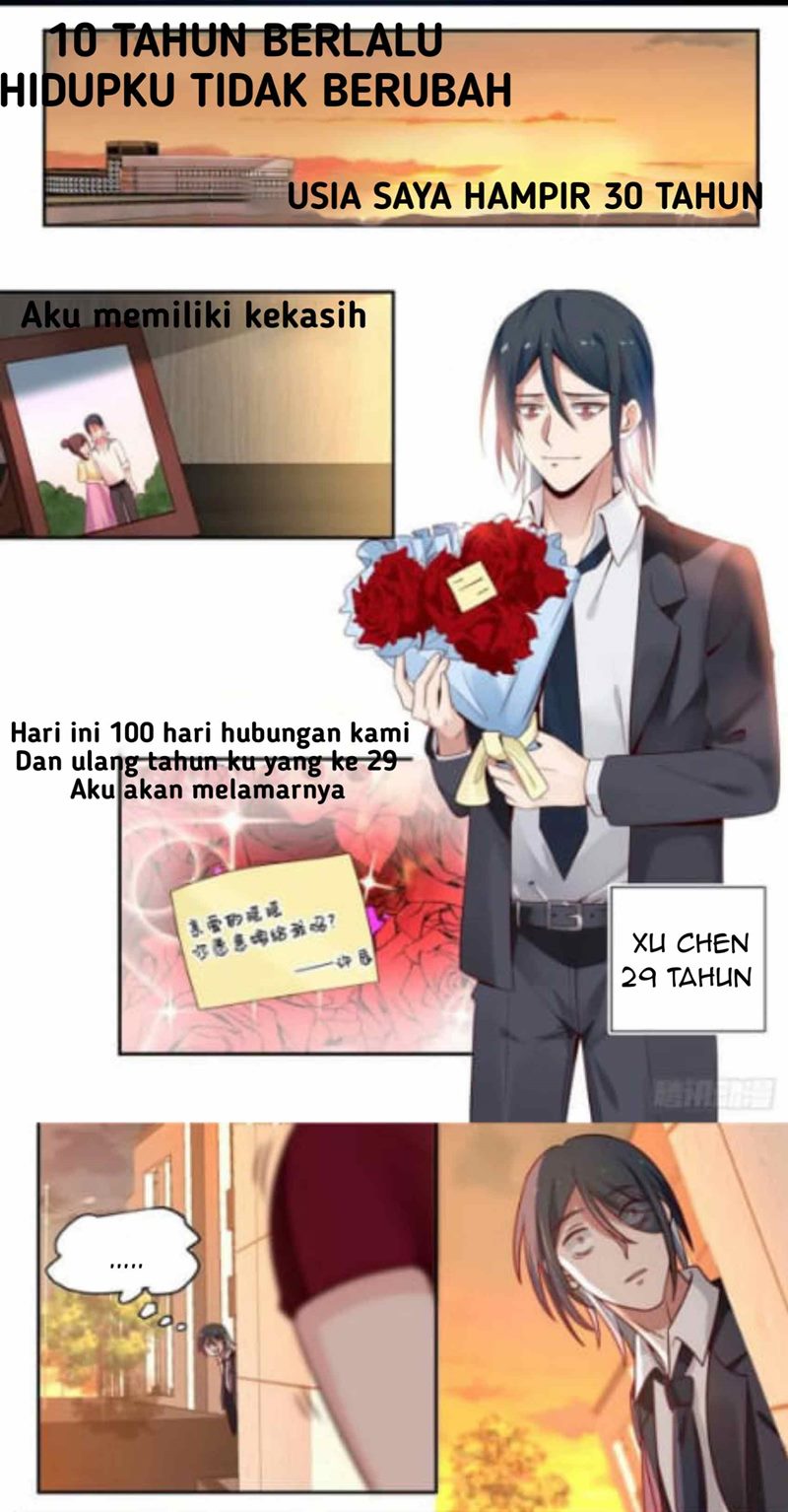 Perfect Life System Activated Chapter 1 - halaman 9