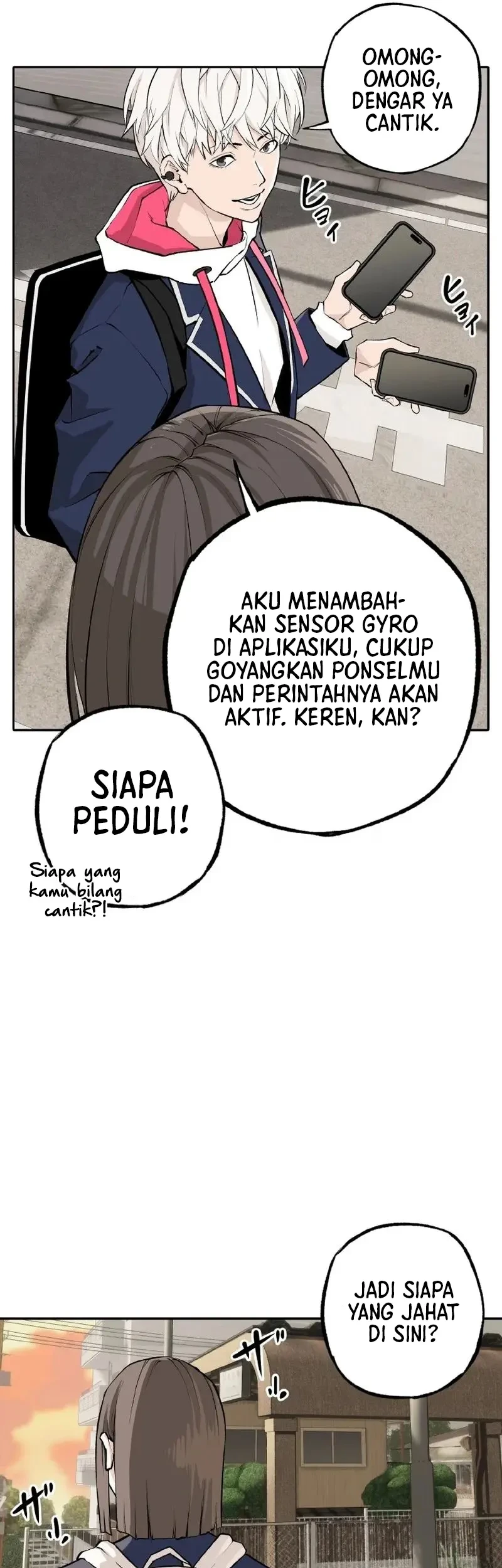 Perfect Number Chapter 1 - halaman 23