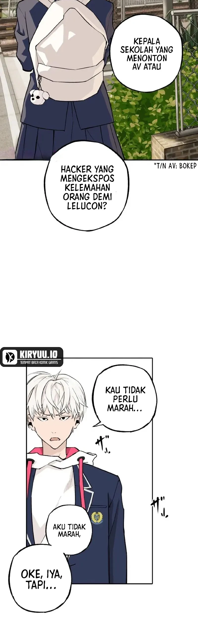 Perfect Number Chapter 1 - halaman 24