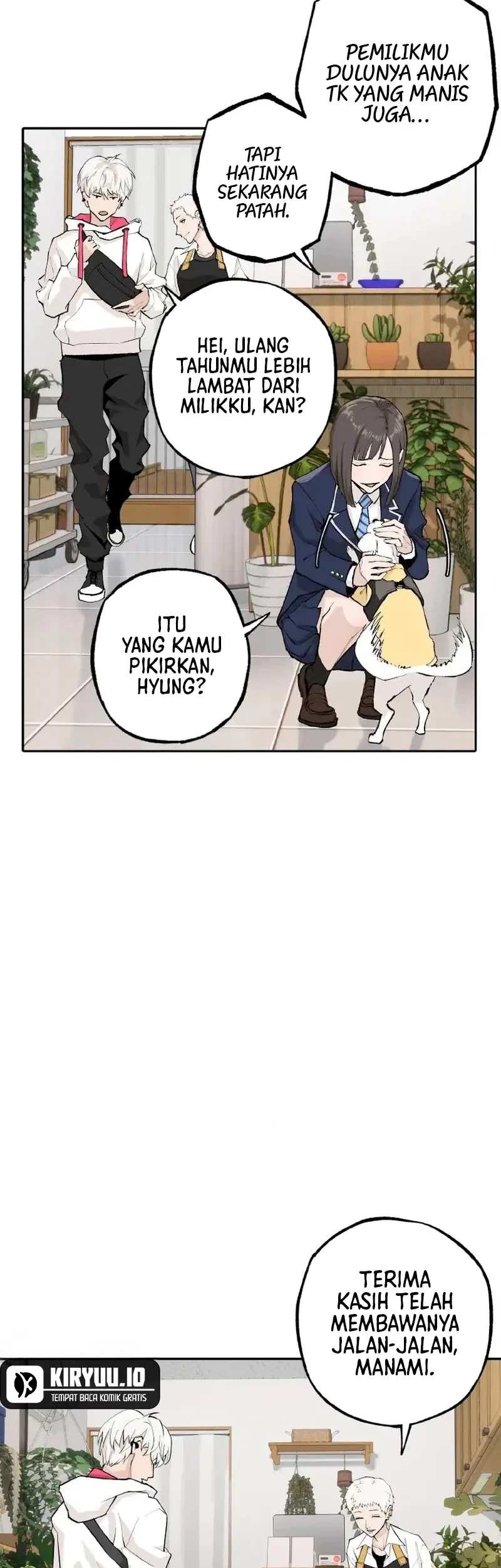 Perfect Number Chapter 1 - halaman 33