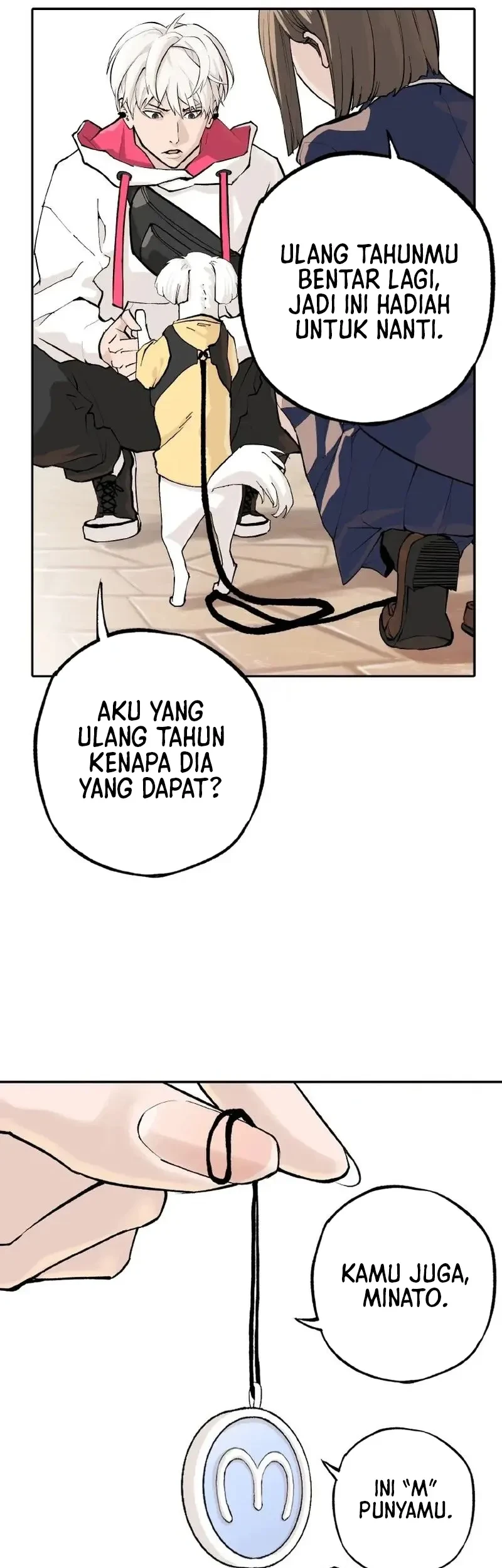 Perfect Number Chapter 1 - halaman 42